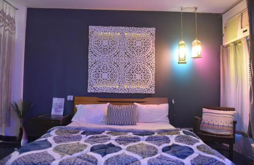 Hauz Khas Village Wohnung | BOHO House, Hosted by Gypsy Cafe