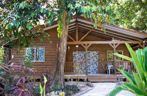 Cedros Kabine | Boho lodge Montezuma l&l