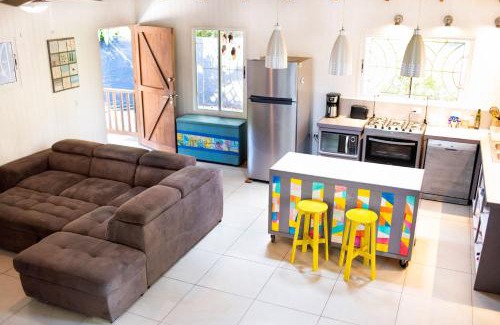 Cedros Kabine | Boho lodge Montezuma l&l