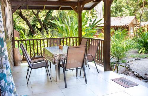 Cedros Kabine | Boho lodge Montezuma l&l