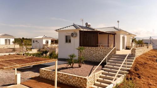 Messini Haus | Boho Natural Beachfront Detached House