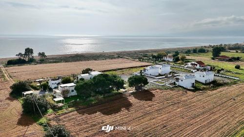 Messini Haus | Boho Natural Beachfront Detached House