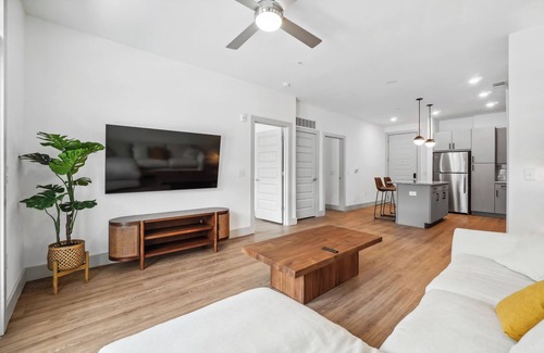 Chosewood Park Wohnung | Boho On the Beltline