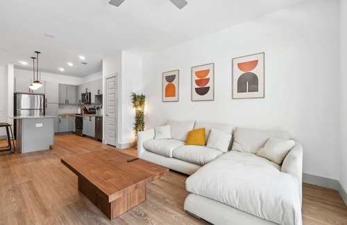 Chosewood Park Wohnung | Boho On the Beltline