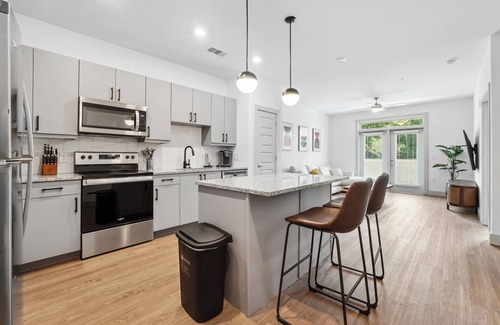 Chosewood Park Wohnung | Boho On the Beltline