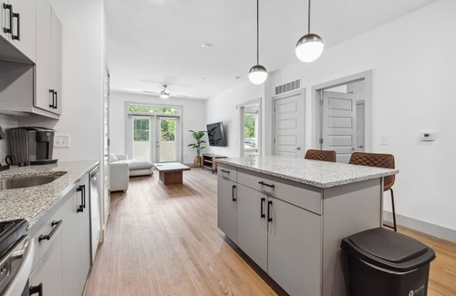 Chosewood Park Wohnung | Boho On the Beltline