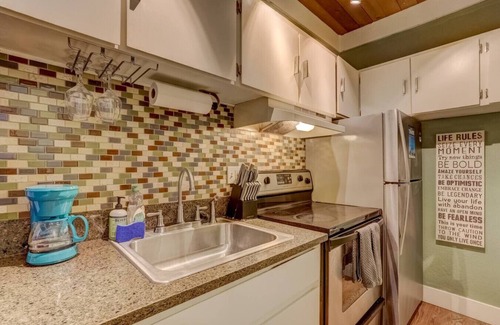 Tahoe Village Eigentumswohnung | Boho Powder Pad | Near Heavenly | Sleeps 3