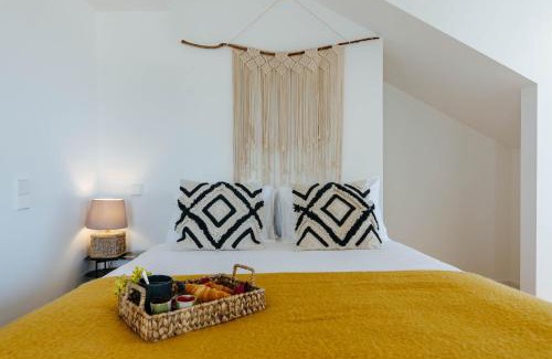Sao Paulo Wohnung | Boho Studio in Cais do Sodré