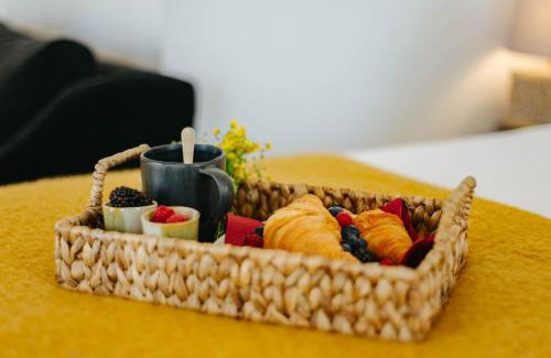 Sao Paulo Wohnung | Boho Studio in Cais do Sodré