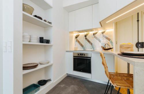 Sao Paulo Wohnung | Boho Studio in Cais do Sodré