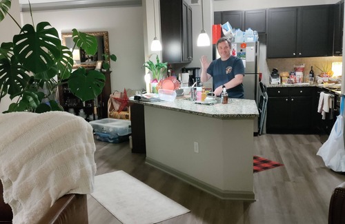 Alpharetta Wohnung | Boho Treehouse 1-bedroom apartment ALPHARETTA, HALCYON, BIG CREEK GREENWAY