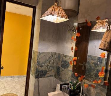 Sainik Farm Wohnung | Boho Vibes Spacious Private Cozy space in Delhi