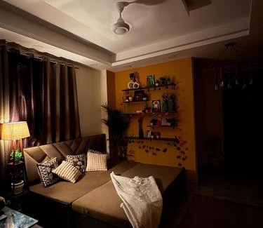 Sainik Farm Wohnung | Boho Vibes Spacious Private Cozy space in Delhi