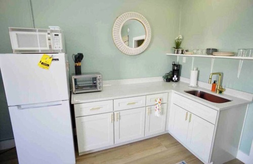 Brush - Stewarts Wohnung | BOHO Vibes! Walk 2 Beach & Ocean Center! Pets OK