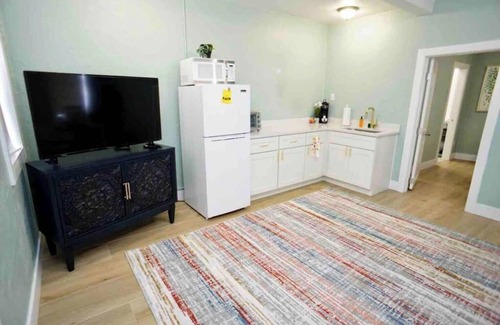 Brush - Stewarts Wohnung | BOHO Vibes! Walk 2 Beach & Ocean Center! Pets OK