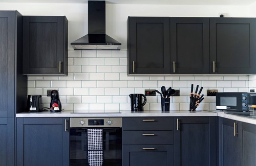 Butetown Wohnung | Boho Vista| Stylish Central1BR Flat in Cardiff Bay