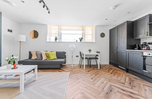 Butetown Wohnung | Boho Vista| Stylish Central1BR Flat in Cardiff Bay