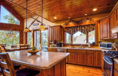 Rangeley Haus | Bolduc - Wunderschönes Haus mit 5 Schlafzimmern am Rangeley Lake