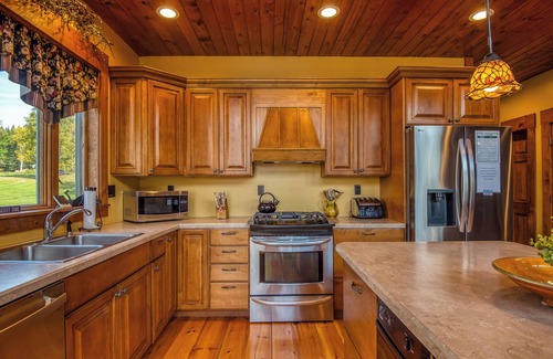 Rangeley Haus | Bolduc - Wunderschönes Haus mit 5 Schlafzimmern am Rangeley Lake