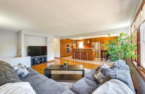 Bolivar Haus | Bolivar Getaway Near Pro Football Hall of Fame!