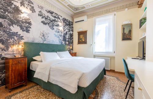 Saragozza-Porto Wohnung | BolognaRoomscom - Villa Bottrigari