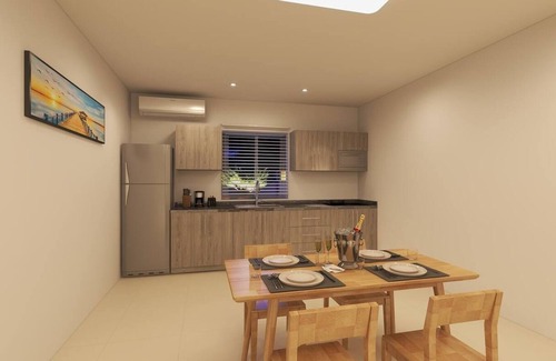 Bushiri Wohnung | Bon Bini Suites Deluxe Room 1