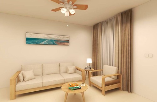 Bushiri Wohnung | Bon Bini Suites Deluxe Room 1