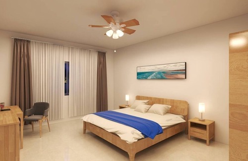 Bushiri Wohnung | Bon Bini Suites Deluxe Room 1