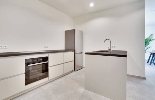 Playa Wohnung | Bonaire Beach Apartment 15 with communal pool and dive facilities