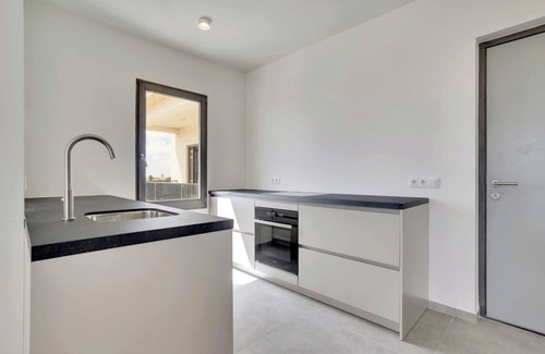 Playa Wohnung | Bonaire Beach Apartment 16 with communal pool and diving facilities