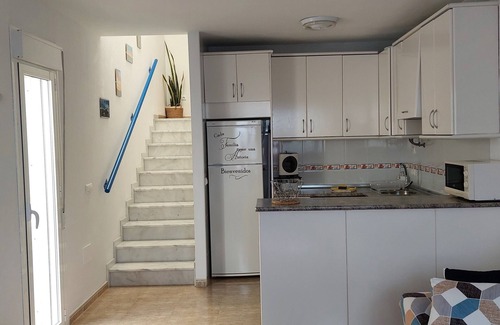 El Pozo de los Frailes Haus | Bonita casa en Cabo de Gata