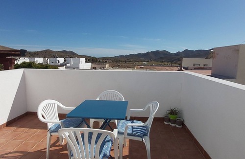 El Pozo de los Frailes Haus | Bonita casa en Cabo de Gata
