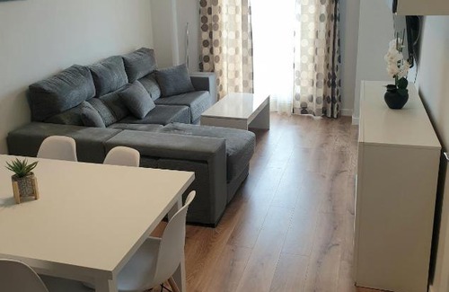 Baeza Wohnung | Bonito apartamento en Baeza