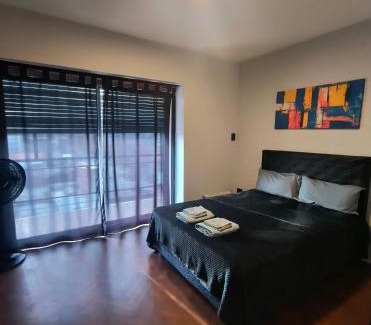 Villa Crespo Wohnung | Bonito Apartamento Panoramico en Villa Crespo