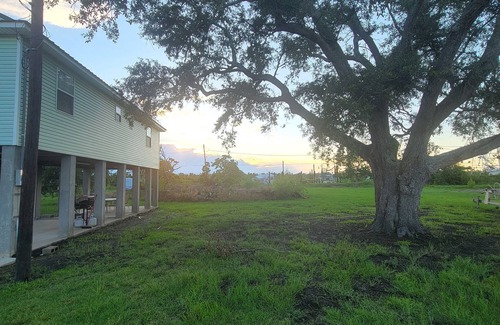 Lafitte Haus | Book and enjoy the outdoors! See weekday discounts! 30min from New Orleans