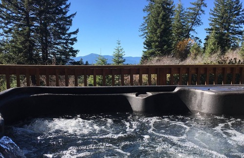 Ashland Kabine | #45 The Cabins at Hyatt Lake-Sleeps 4