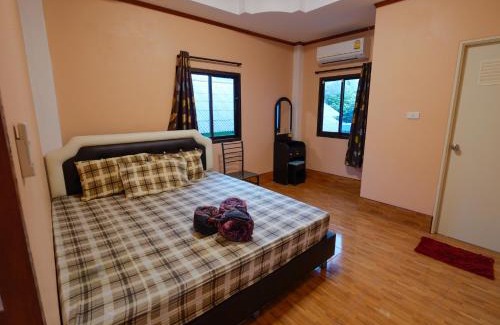 Pranburi Wohnung | Boonsong Guest House