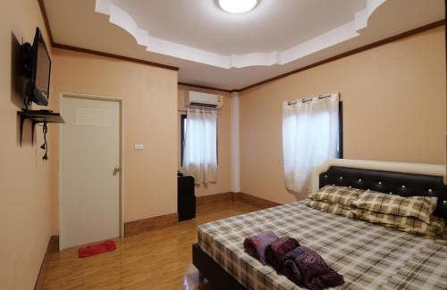 Pranburi Wohnung | Boonsong Guest House