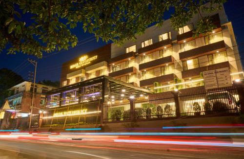 Silchar Hotel | Borail View Regency