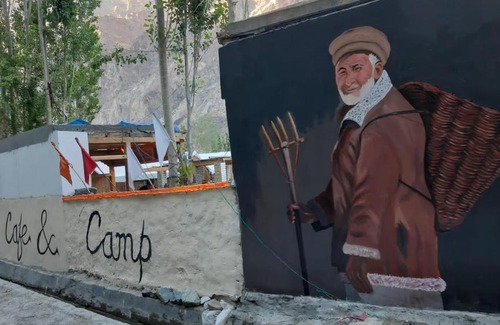 Leh Sonstige | BORDER CAFE AND CAMPS TURTUK BY TRAVELCULTS