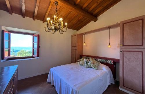 Castelfranco di Sopra Haus | Borgo La Capraia