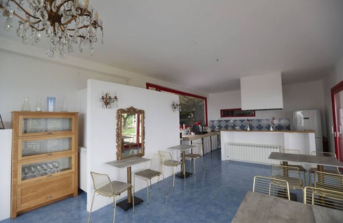 San Lucido Hotel | Borgo Rosso di Sera Resort Country Chic