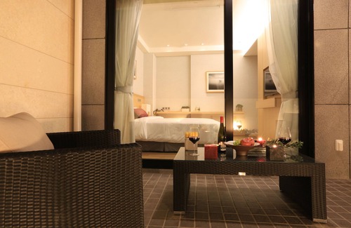 Changanil-tong Hotel | Borjomi Seoul Boutique Hotel