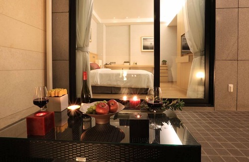 Changanil-tong Hotel | Borjomi Seoul Boutique Hotel