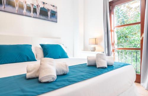 La Llotja-Born Wohnung | Borne Suites TI by MallorcaSuites