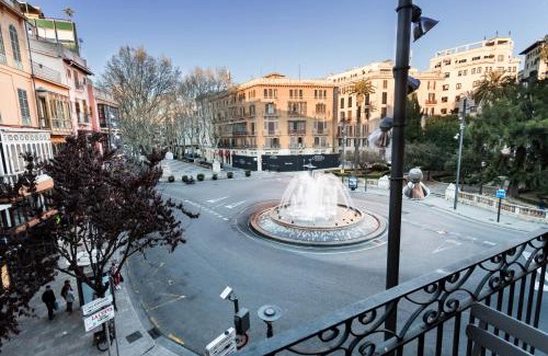 La Llotja-Born Wohnung | Borne Suites TI by MallorcaSuites