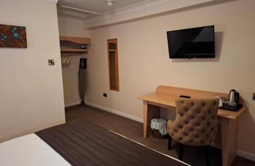 Newcastle-Under-Lyme Hotel | Borough Arms Hotel