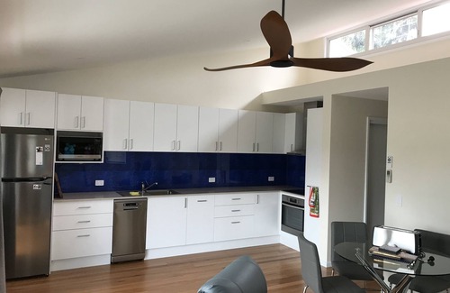 Boambee East Wohnung | Borrowdale studio apartment on the Coffs coast