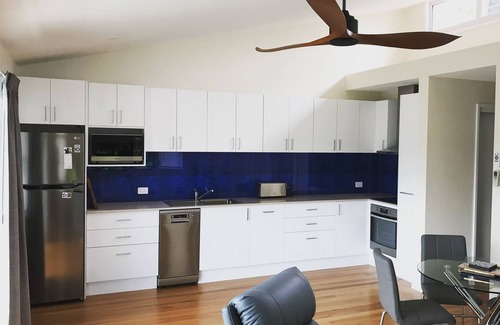 Boambee East Wohnung | Borrowdale studio apartment on the Coffs coast
