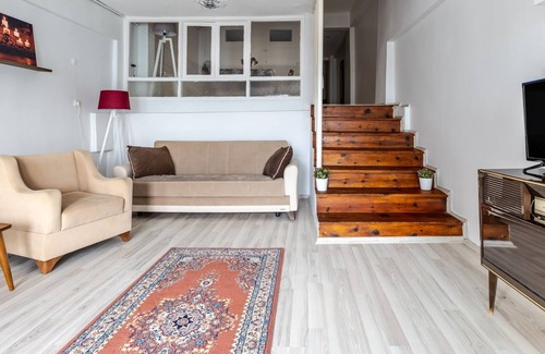 Sariyer Wohnung | Bosphorus View Dreamy Mansion Right by Sea